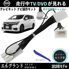 2025年最新】エルグランド ナビの人気アイテム - メルカリ