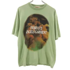 2025年最新】fiorucci tシャツの人気アイテム - メルカリ