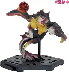 【中古】トレーディングフィギュア ビシュテンゴ亜種 「カプコンフィギュアビルダー モンスターハンター スタンダードモデル Plus Vol.24」