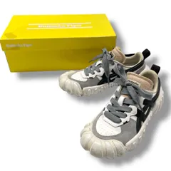 美品 オニツカタイガー デンティグレ エルエス シューズ スニーカー アシックス Onitsuka Tiger スニーカー DENTIGRE LS / デンティグレ
