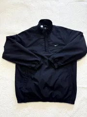 Nike(ナイキ） オールドスクール ゴルフ アノラック ブルゾン ウインドブレーカー