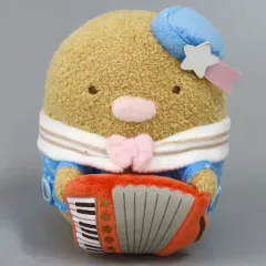 【中古】ぬいぐるみ とんかつ あつめてぬいぐるみ 「すみっコぐらし」 すみっコぐらし展～みんなでいっしょに星空演奏会～限定