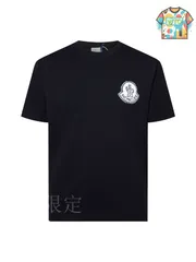 【今日特価】Moncler ロゴ?布?ショートスリーブ T シャツ