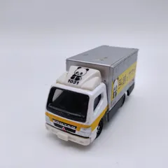 プレーンズ　トミカ　29台　まとも売り ロングタイプトミカ No.140 三菱ふそう スーパーグレート ポール