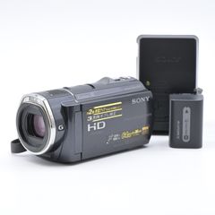 SONY ソニー CX520V ブラック HDR-CX520V ビデオカメラ【中古】