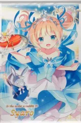 ご注文はうさぎですか？ シャロ タペストリー 2025年最新】シャロ タペストリーの人気アイテム - メルカリ