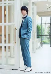 【中古】生写真(男性) 渡辺碧斗(鳳長太郎)/全身・スーツ・私服ショット/ミュージカル『テニスの王子様』コンサート Dream Live 2020 生写真