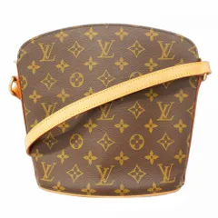 【極美品】⭐︎Louis Vuitton⭐︎ ドルーオ モノグラム ショルダーバッグ︎ LOUIS VUITTON ルイ・ヴィトン ドルーオ ショルダーバッグ