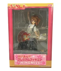 セガ けいおん‼︎ フィギュア プレミアムフィギュア 平沢唯 WINDMILL SEGA