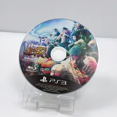 プレステ3 ウルトラストリートファイター4 SONY PlayStation3 ULTRA STREET FIGHTER IV 動作確認済み