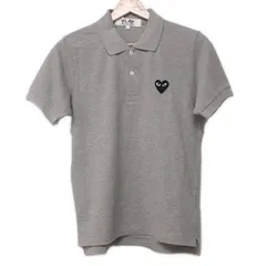 2025年最新】play comme des garcons ポロシャツの人気アイテム