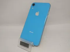 iPhone XR 64GB ブルー 【※本体のみ】 Amazon | 【整備済み品】 Apple iPhone XR 64GB ブルー SIM