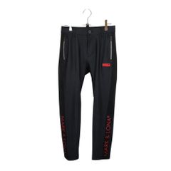MARK＆LONA マークアンドロナ ゴルフ 20AW ストレッチ パンツ MLW-0C-AT06 38 ブラック