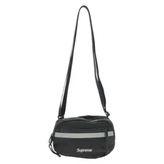 【中古】Supreme 24AW Mini Side Bag Black シュプリーム[92][240092304863]