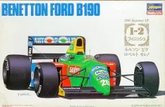 【レア未開封】タミヤ RC·F-1 ベネトンB190フォード　ボディパーツセット レア未開封】タミヤ RC·F-1 ベネトンB190フォード ボディ