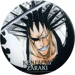 [중고] 배지·핀즈(캐릭터) 라즈키 켄하치 [BLEACH-블리치- 컬렉션 캔 배지~WJ50주년전 Ver.~ 제1탄] 창간 50주년 기념 주간 소년 점프전 VOL.3 상품