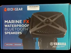 YAMAHA FXシリーズ用オーディオECOXGEAR EcoDriftスピーカー