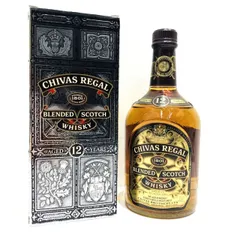 2025年最新】CHIVAS REGAL ウイスキーの人気アイテム - メルカリ