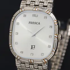 2024年最新】FRESCA 時計の人気アイテム - メルカリ