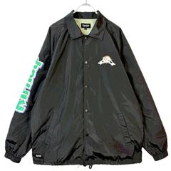 KingGnu GNU FRIENDS COACH JACKET [BLACK] - メルカリ