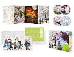 [중고]애니메이션 DVD 특 [도검 난무-하나마루-]-설월화-[첫회 생산 한정판]