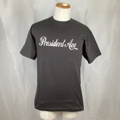新品・未使用 新日本プロレス 棚橋 弘至 PRESIDENT ACE Tシャツ ブラック Lサイズ