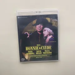 BONNIE&CLYDE ボニーアンドクライド 宝塚　Blu-ray 宝塚 雪組【BONNIY&CLYDE 】ボニーアンドクライド Blu-ray