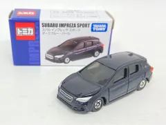 2025年最新】非売品 トミカ スバル インプレッサ スポーツ