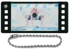 【中古】キーホルダー モンキー・D・ルフィ(ギア2) ワンピースヒストリーアクリルチャーム 「一番くじ ワンピース TVアニメ25周年 ～海賊王への道～」 G賞