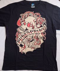 PUNKSPRING 2012 フェスTシャツ　M