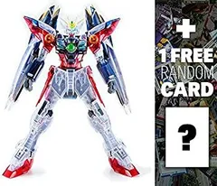 【イベント限定品】MGウイングガンダム プロトゼロ カラークリア ガンプラ「MG 1/100 ウイングガンダムゼロEW Ver.Ka」限定クリア