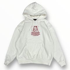 정가 13200 엔 X-girl × STRANGER THINGS SWEAT HOODIE M