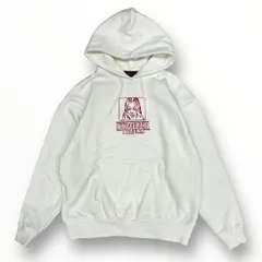 定価13200円 X-girl × STRANGER THINGS SWEAT HOODIE Mのサムネイル