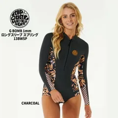リップカール　ロンスプ　8 2023 BREAKOUT別注 RIPCURL OMEGA L/S TOP / リップカール