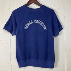 VINTAGE] 60s カットオフスウェット 半袖 インディアン 雰囲気 - メルカリ