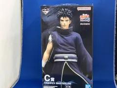 C賞 うちはオビト MASTERLISE 一番くじ NARUTO-ナルト-疾風伝 心を写す赤き瞳 