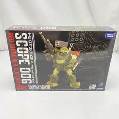 トイライズ1/48 スコープドッグ レッドショルダーカスタム&メルキア