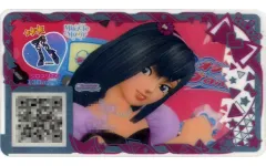 【中古】ひみつのｱｲﾌﾟﾘ･ｱｲﾌﾟﾘﾊﾞｰｽ V4-185[★3]：クロスリボン