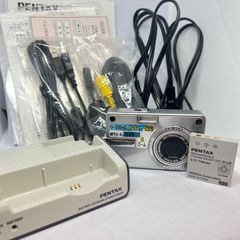 PENTAX ペンタックス　デジカメ　　optio s5n