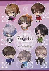 【中古】ライトノベルその他サイズ ≪乙女ゲーム≫ ■)7’scarlet ステラセットスペシャル特典小冊子