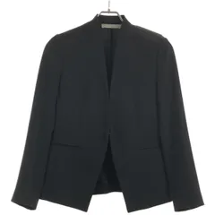 theory luxe セオリーリュクス ポリエステルセットアップスーツ ブラック 38 03-0106401-050-038のサムネイル