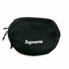 2025年最新】supreme ショルダーバッグ 18awの人気アイテム