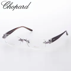 ショパール　Chopard　メガネ　798J　定価85,800円　新品未使用品 ショパール Chopard メガネ 798J 定価85,800円 新品未使用品