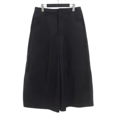 シンヤコズカ/SHINYA KOZUKA PANTALON パンタロン ハンドペイント 袴 パンツ ブラック  サイズ メンズMのサムネイル