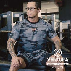 【公式アウトレット】VENTURA 529 Ｔシャツ トレーニングウェア