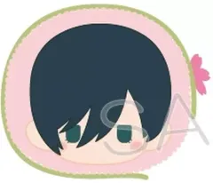 【中古】キーホルダー 糸師凛 「ブルーロック 桜餅マスコット」