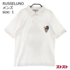 2024年最新】ラッセルノ ポロシャツの人気アイテム - メルカリ