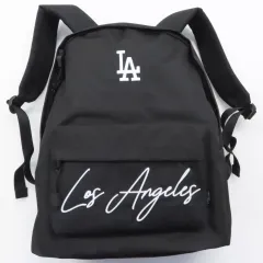 【中古】バッグ ロサンゼルス・ドジャース デイバッグ ブラック