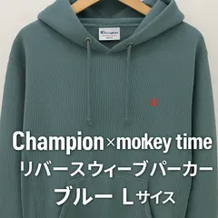 2025年最新】champion×monkey time REVERSEの人気アイテム