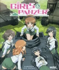 【中古】輸入アニメBlu-rayDisc GIRLS UND PANZER complete OVA series [輸入盤]